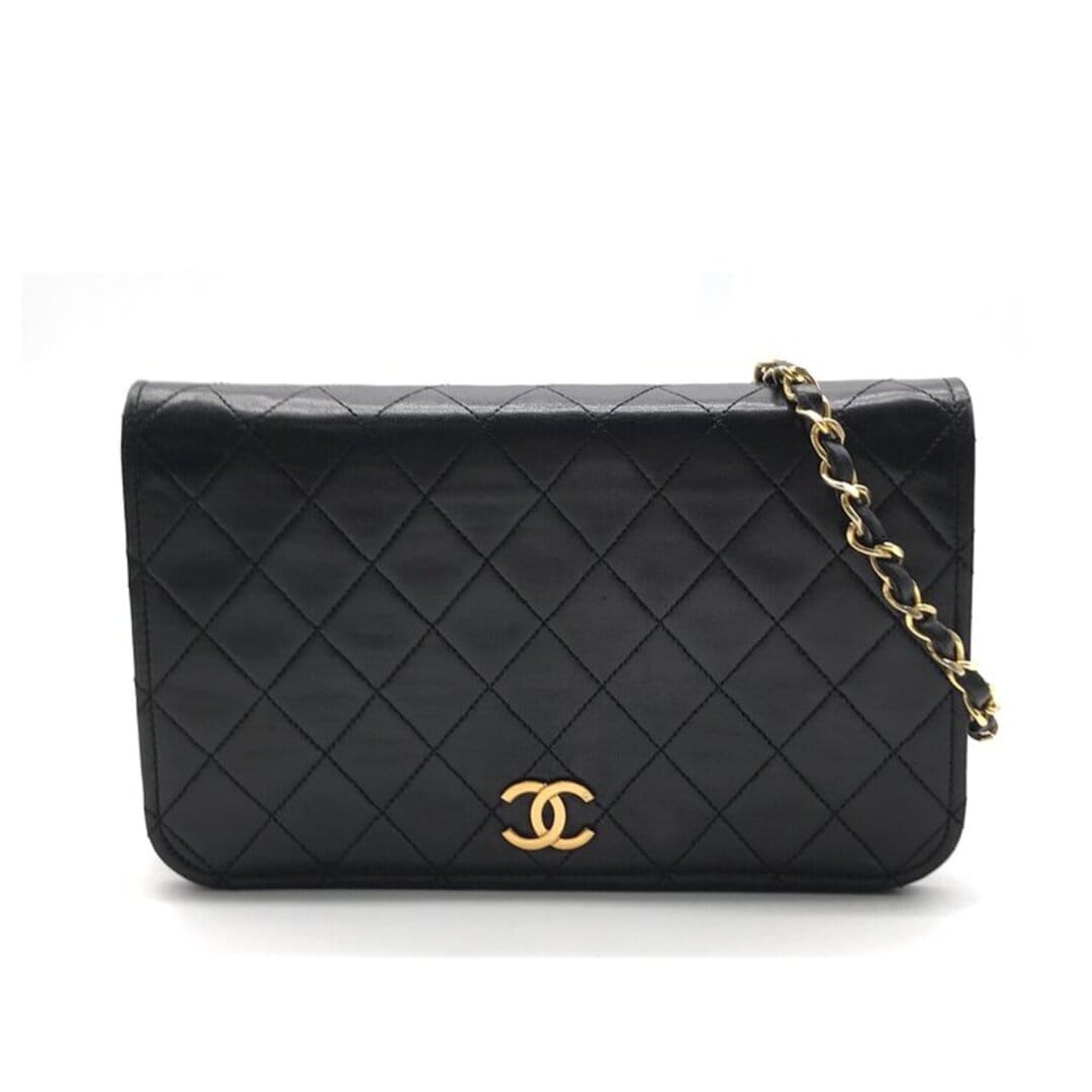 Chanel Matelassé 1