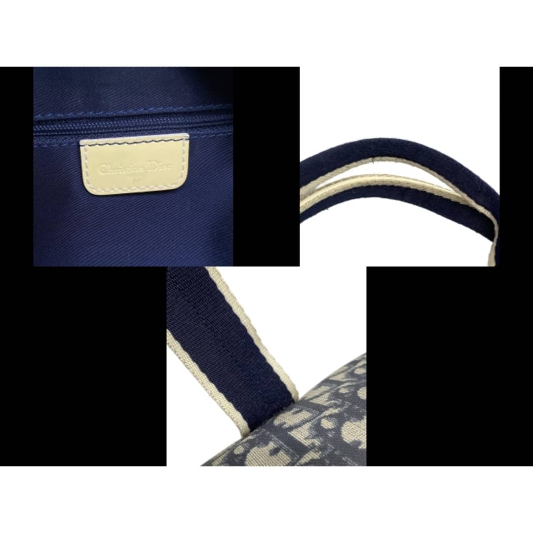 Dior Trotter Boston Bag 10