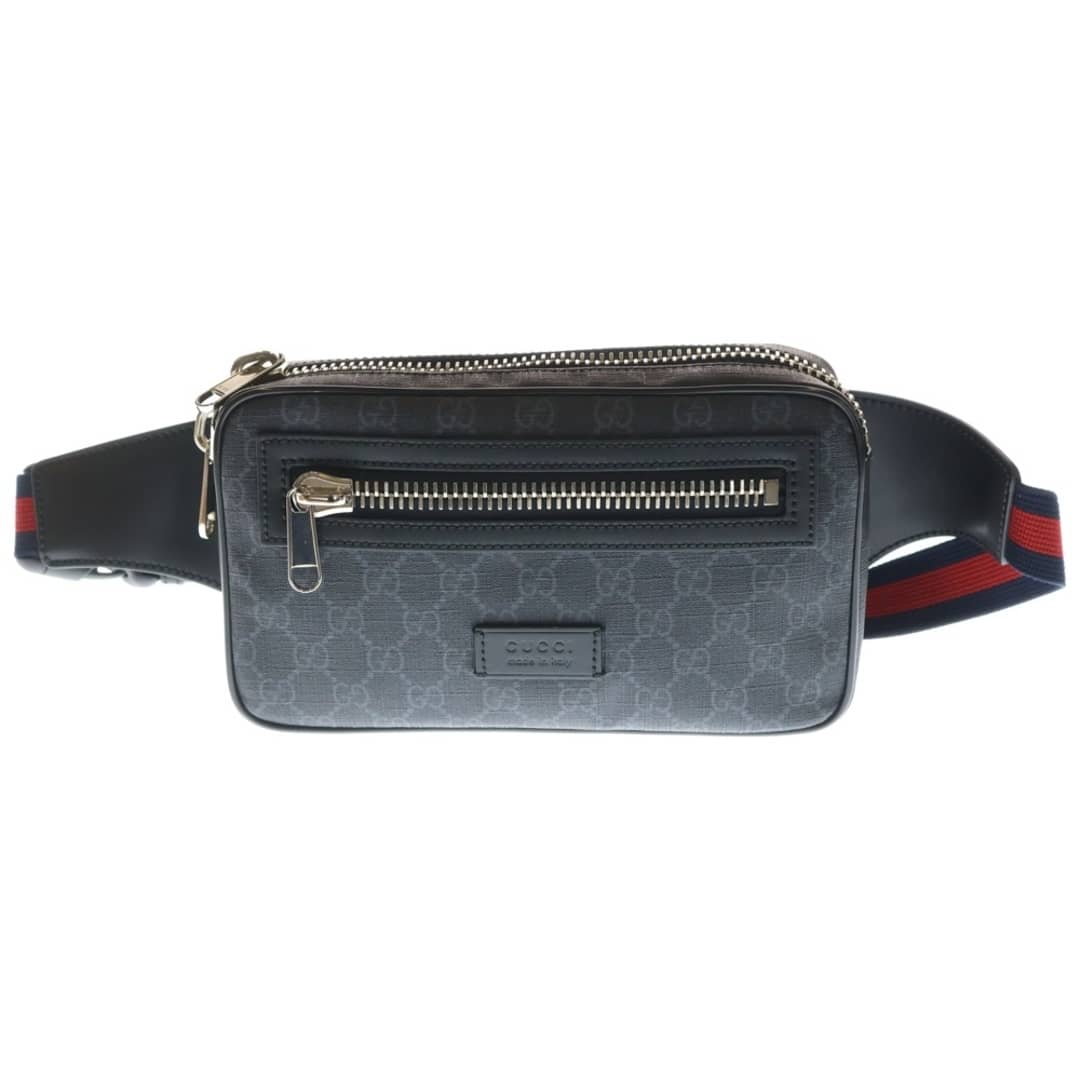 Gucci GG Body Bag Gürteltasche Schwarz 1