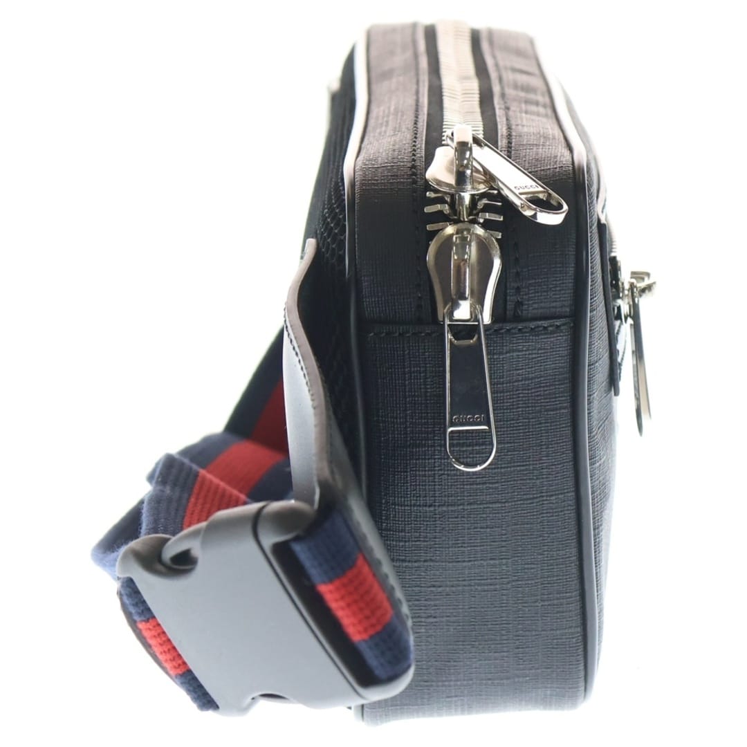 Gucci GG Body Bag Gürteltasche Schwarz 3