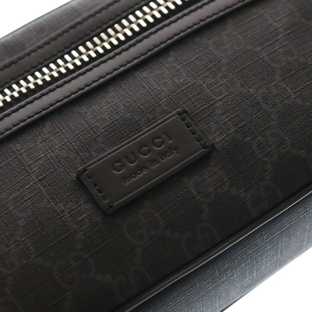 Gucci GG Body Bag Gürteltasche Schwarz 5