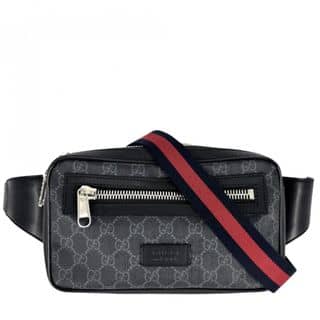 Gucci GG Body Bag Gürteltasche Schwarz 7