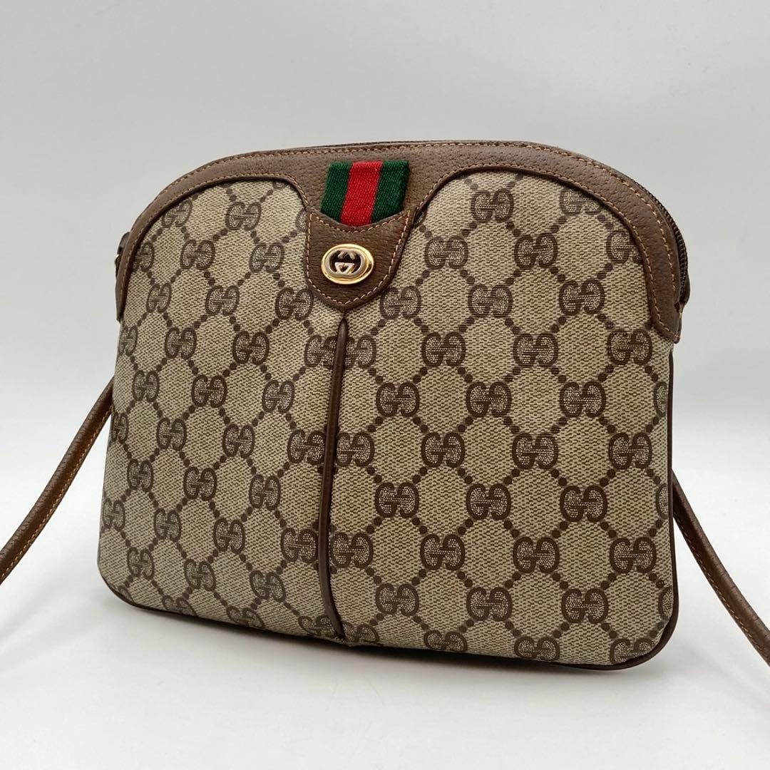 Gucci Mini Umhängetasche GG 1