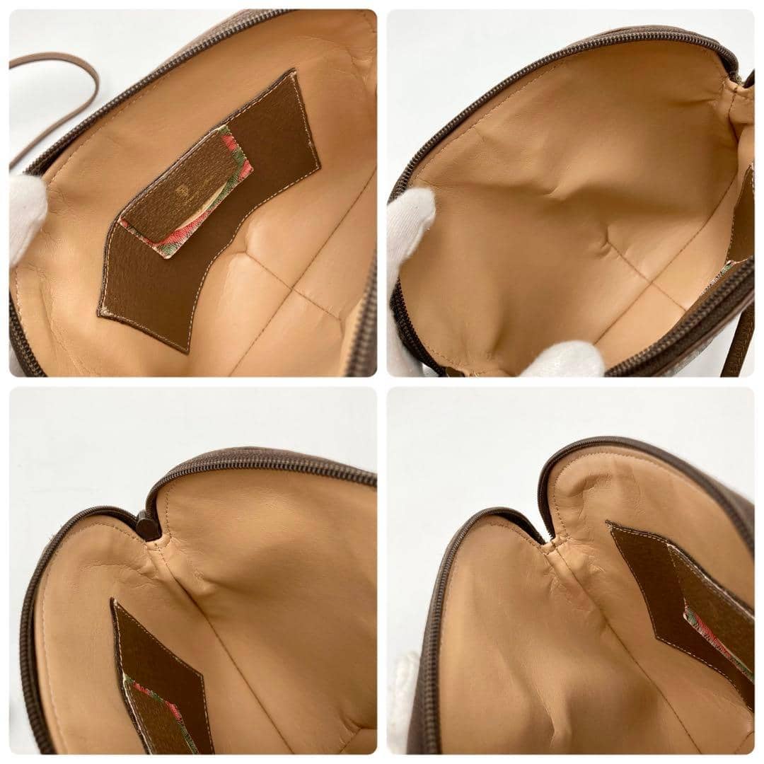 Gucci Mini Umhängetasche GG 10