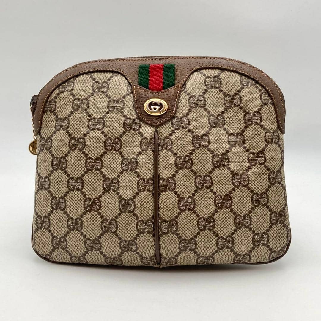 Gucci Mini Umhängetasche GG 2
