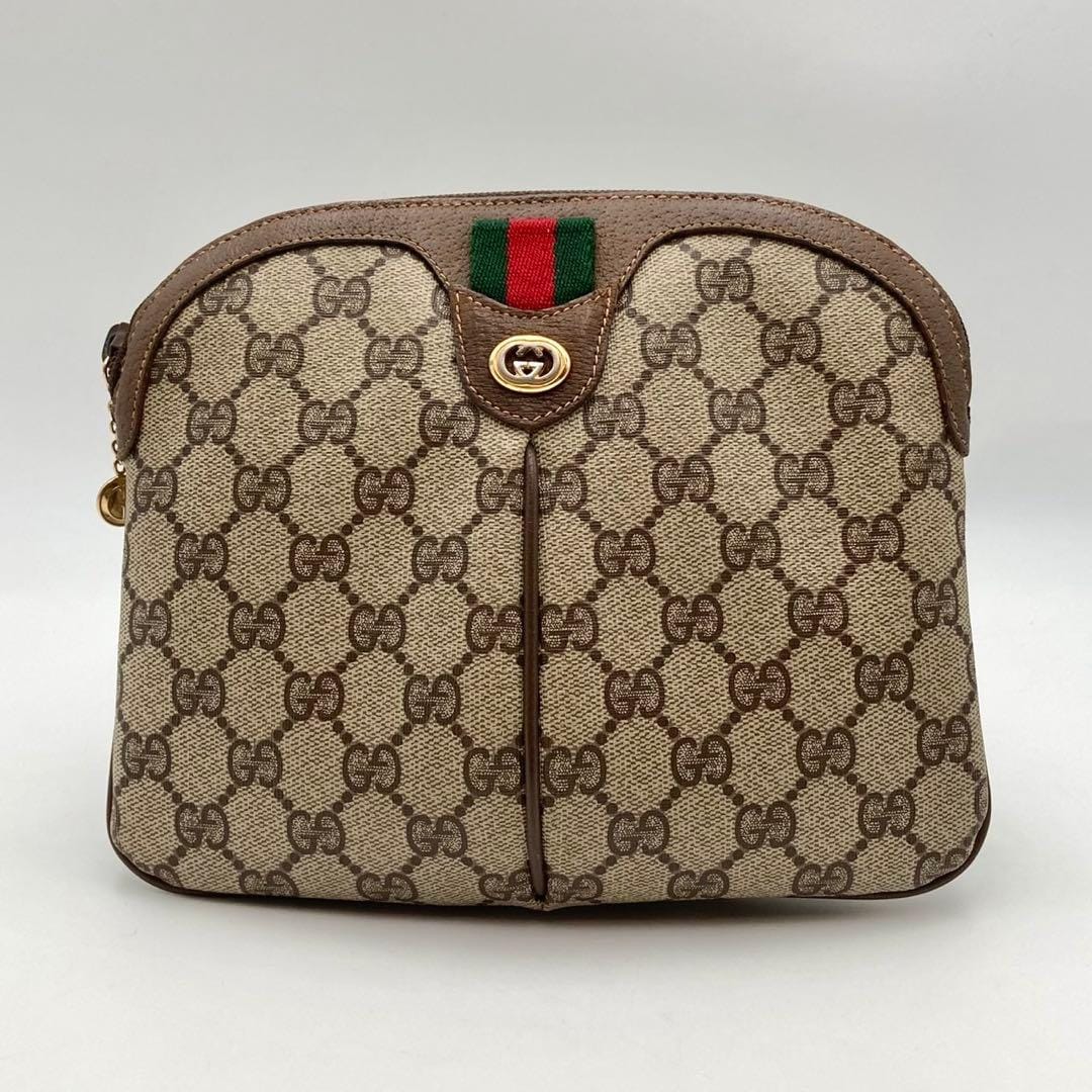 Gucci Mini Umhängetasche GG 2