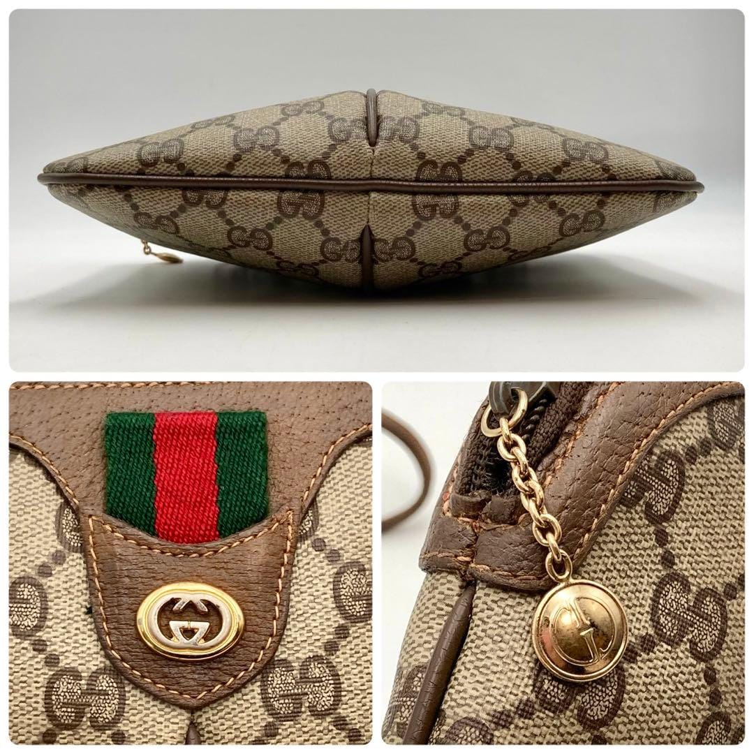 Gucci Mini Umhängetasche GG 5