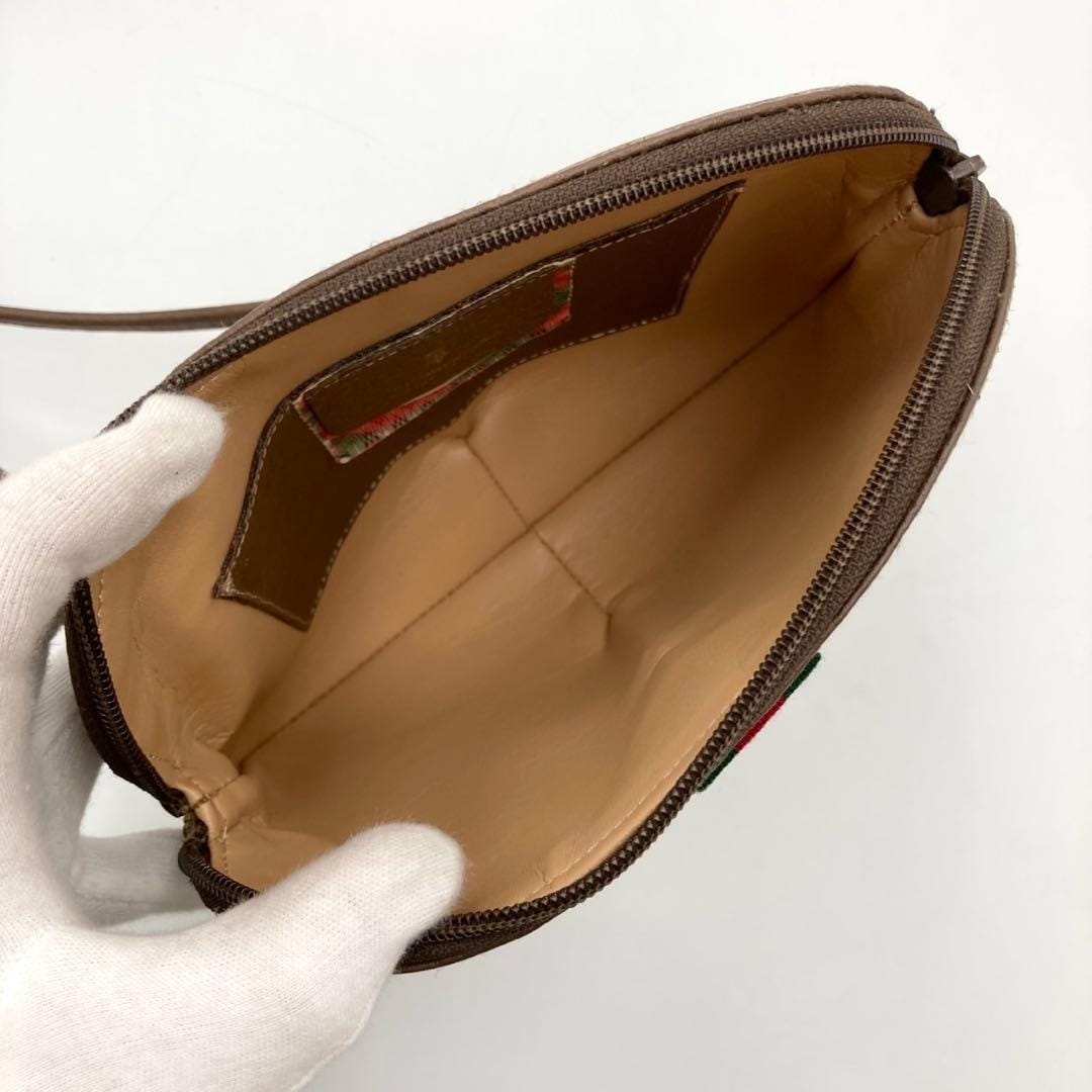 Gucci Mini Umhängetasche GG 9