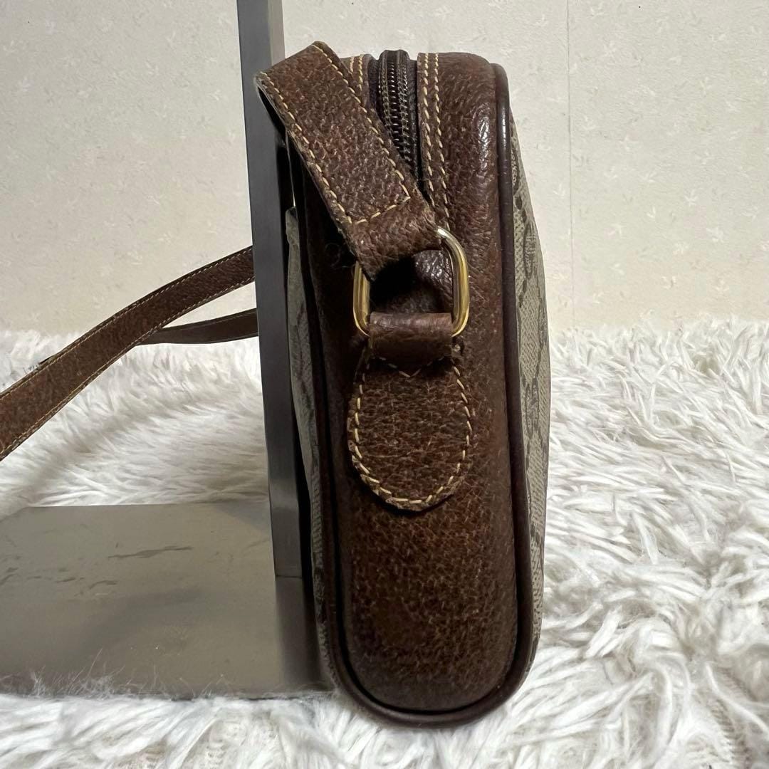 Gucci Vintage Schultertasche 6