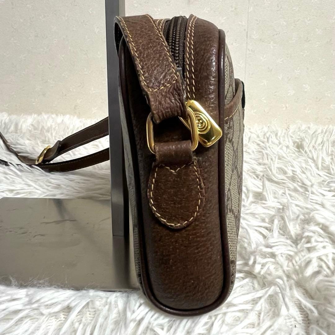 Gucci Vintage Schultertasche 7