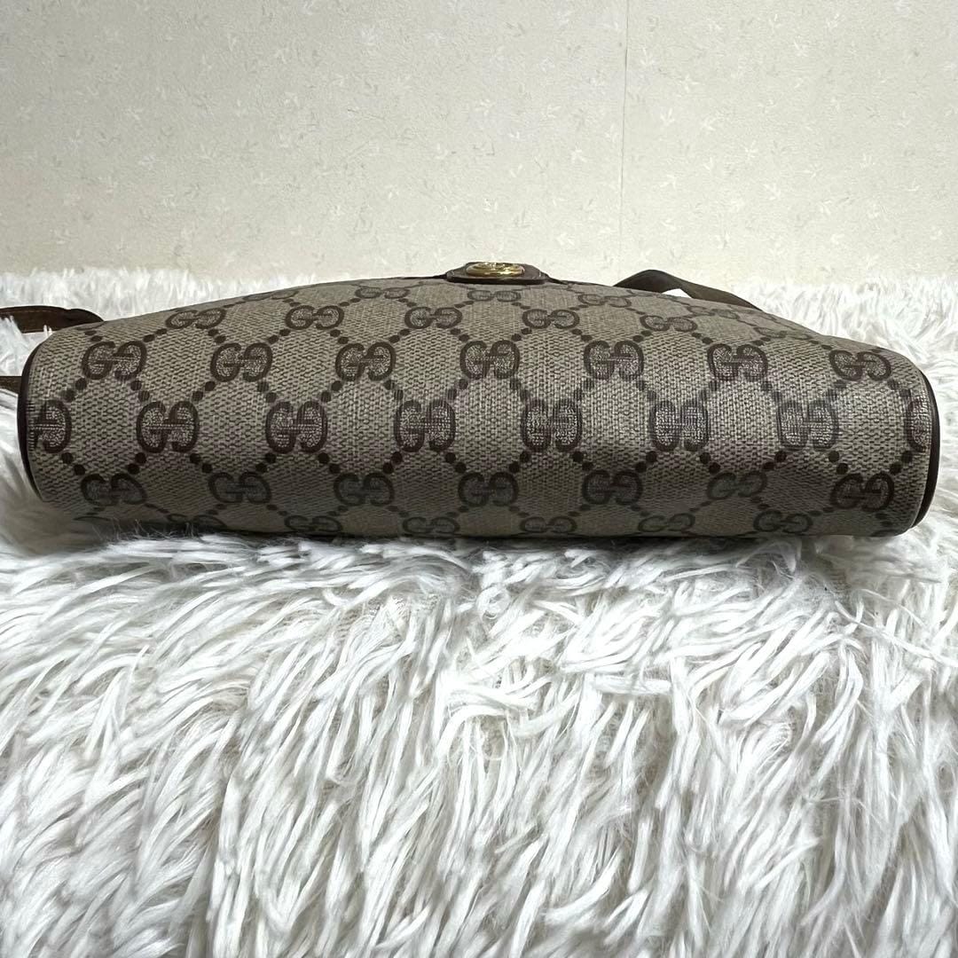 Gucci Vintage Schultertasche 8