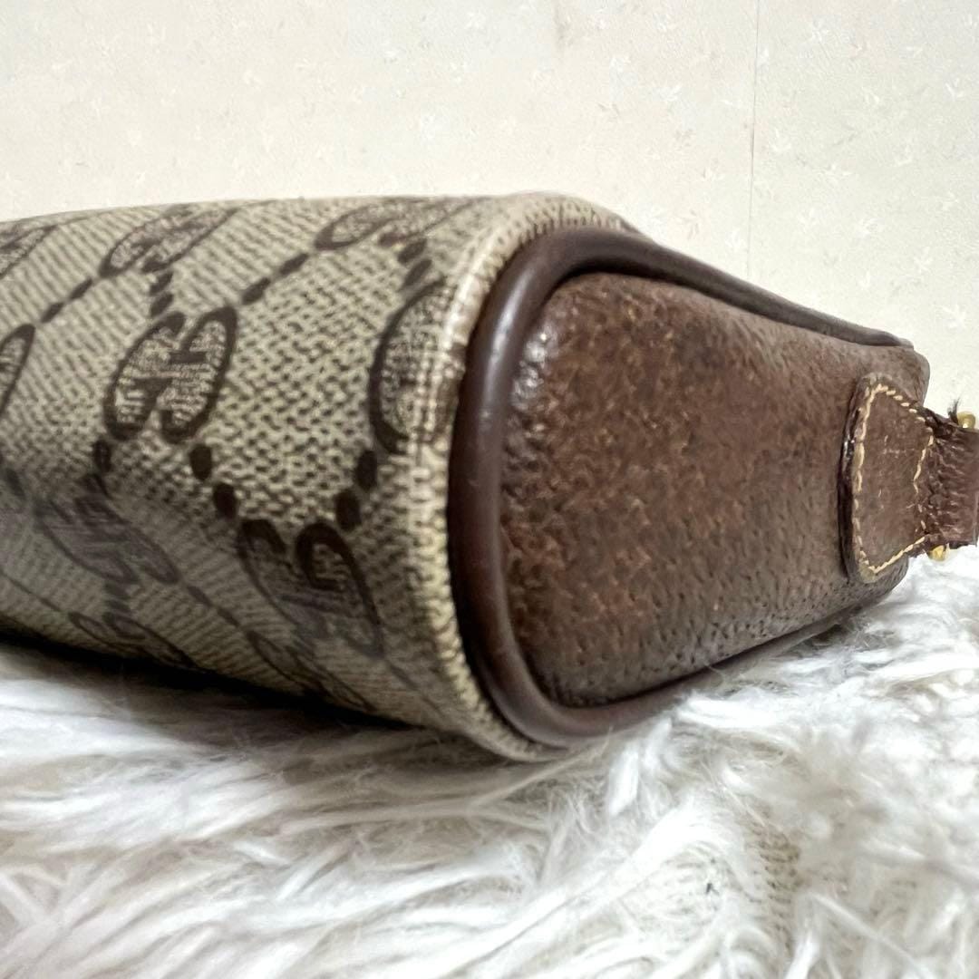Gucci Vintage Schultertasche 9