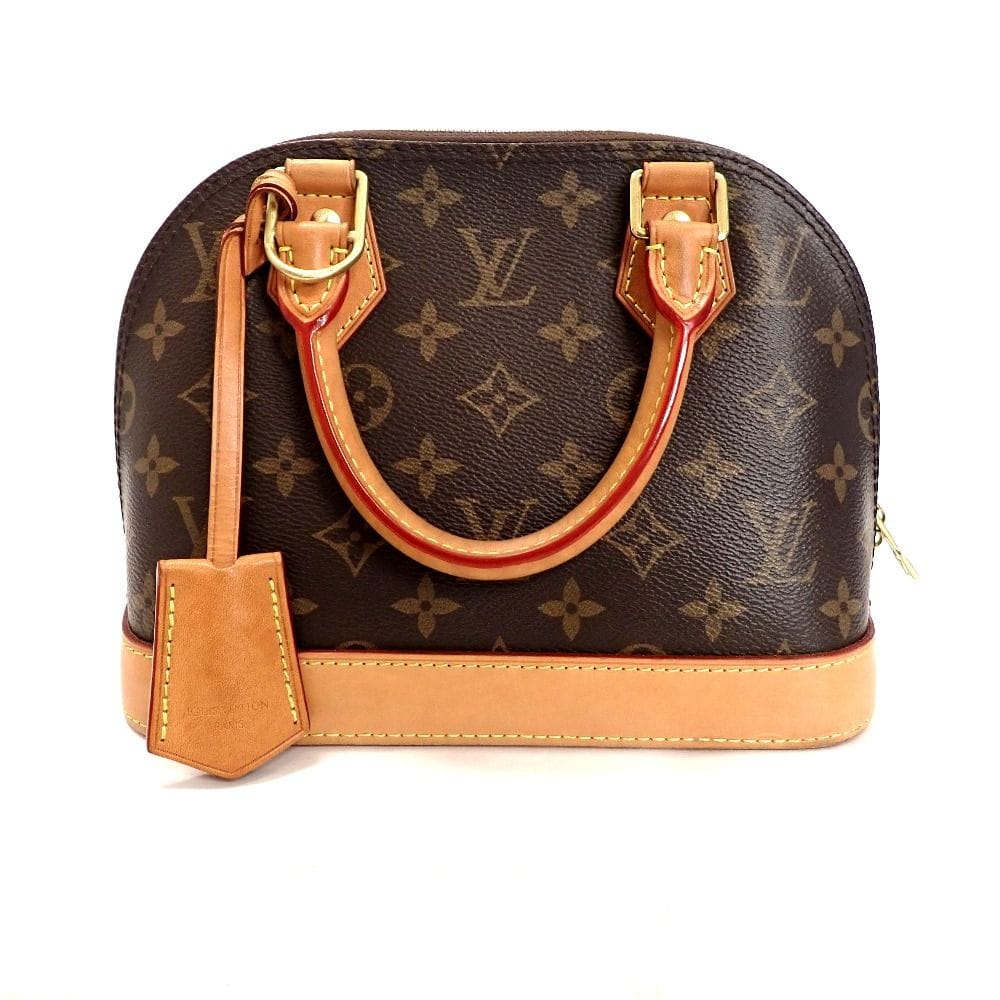 Louis Vuitton Alma BB 1