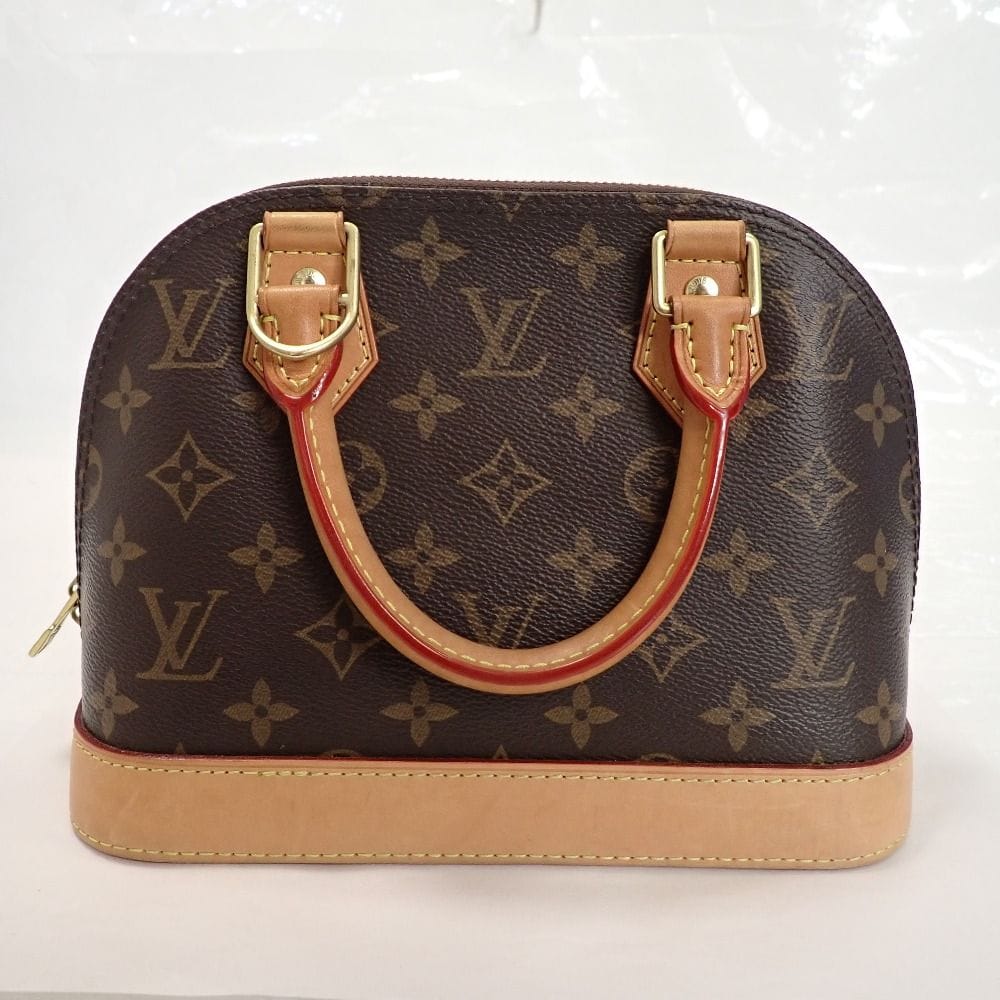 Louis Vuitton Alma BB 3