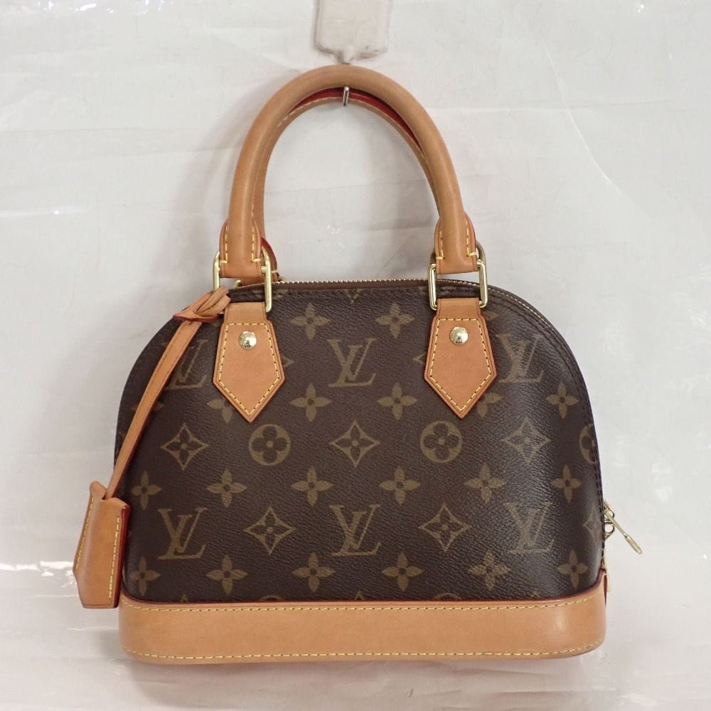 Louis Vuitton Alma BB 4