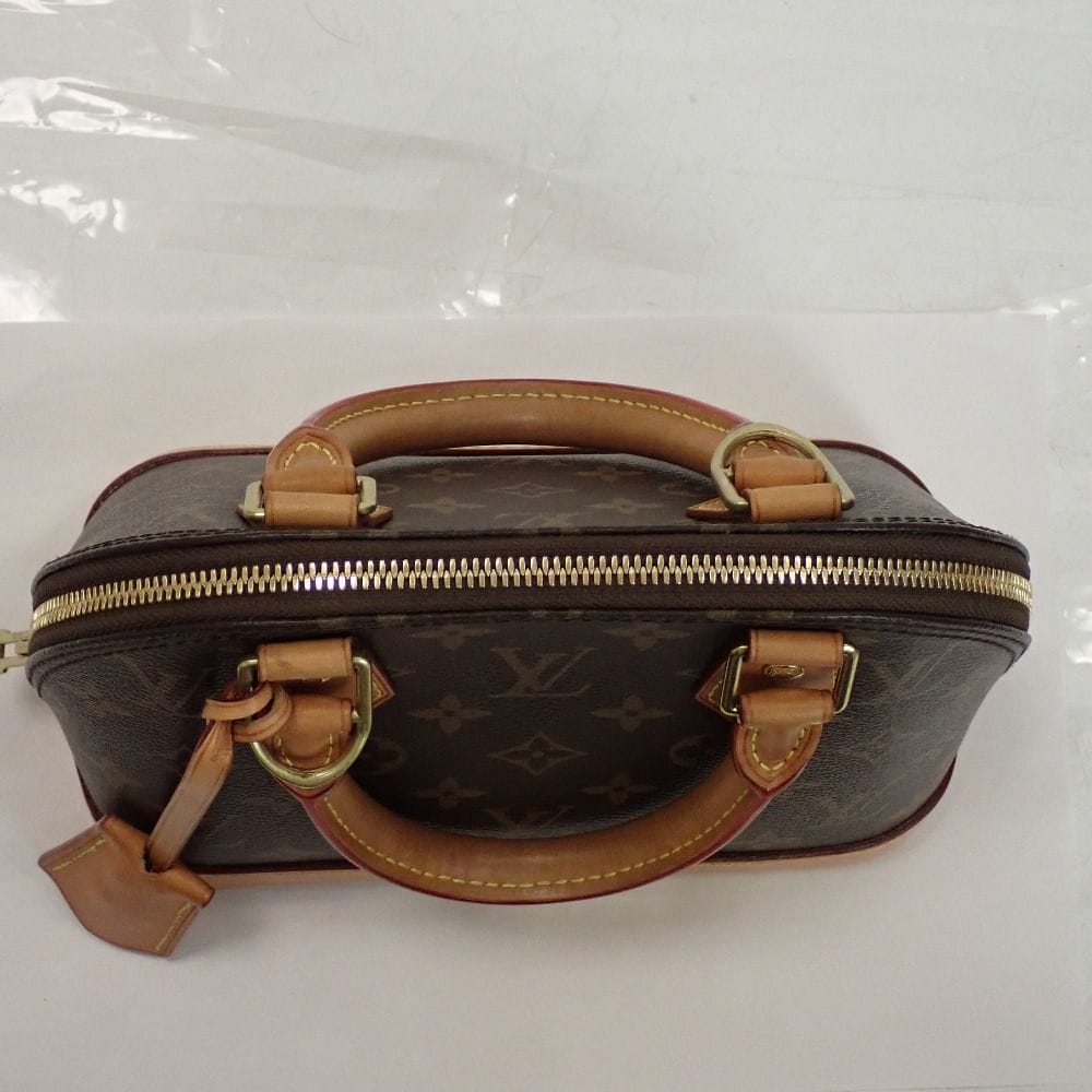 Louis Vuitton Alma BB 5