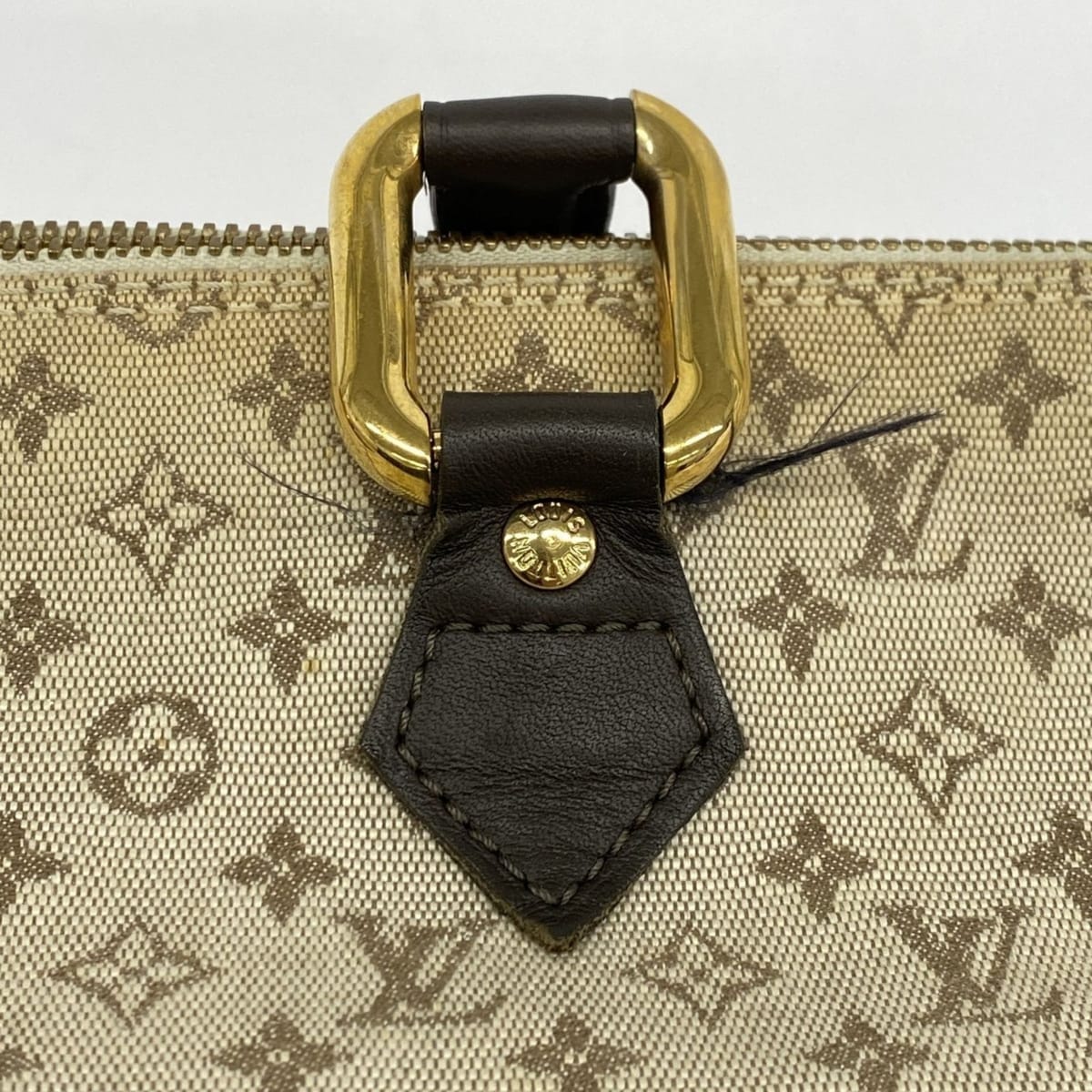 Louis Vuitton Alma Long 10