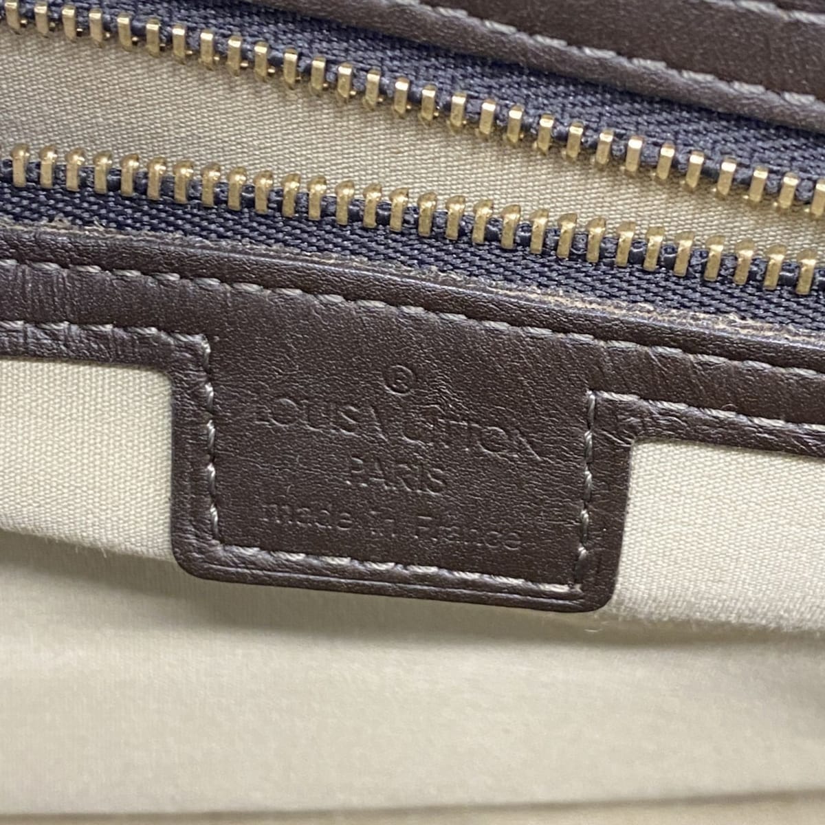 Louis Vuitton Alma Long 5