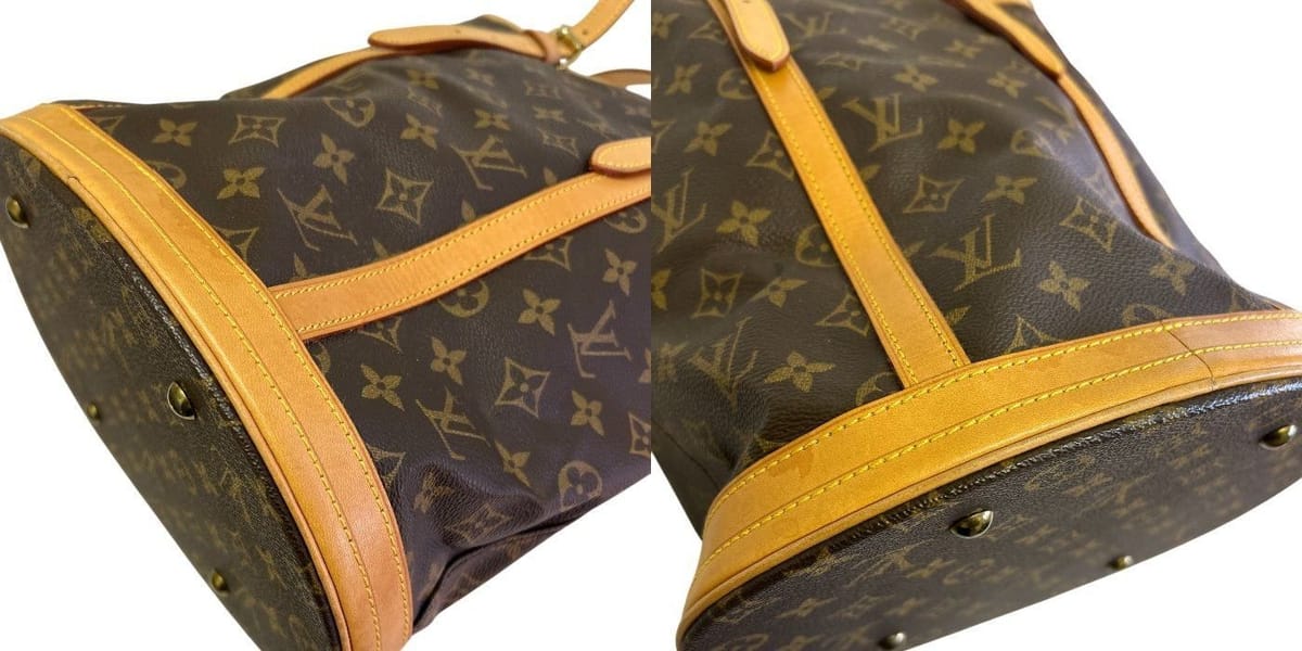 Louis Vuitton Bucket GM 4