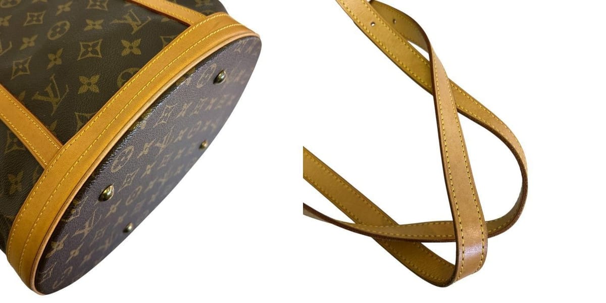 Louis Vuitton Bucket GM 5