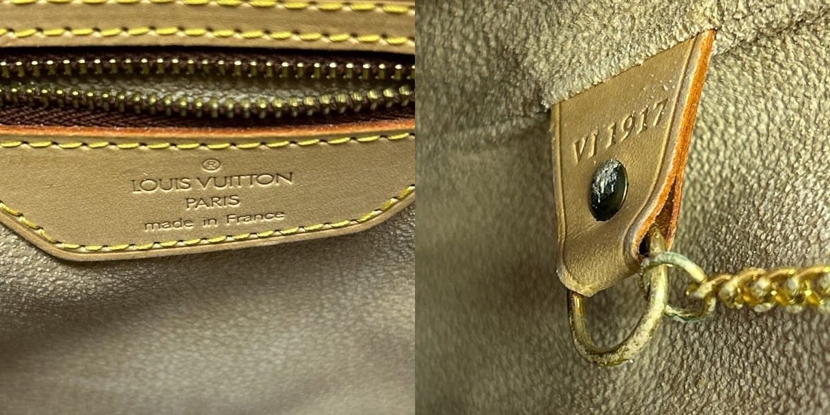 Louis Vuitton Bucket GM 7