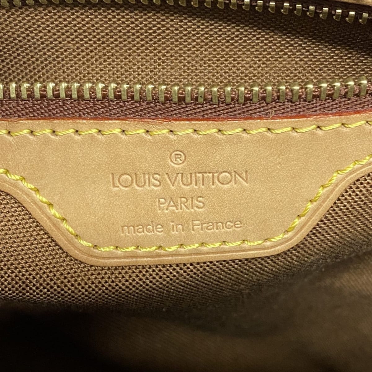 Louis Vuitton Cabas Piano 5