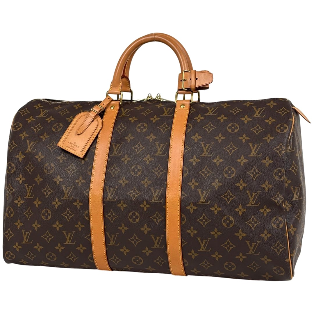 Louis Vuitton Keepall 50 Monogram 1