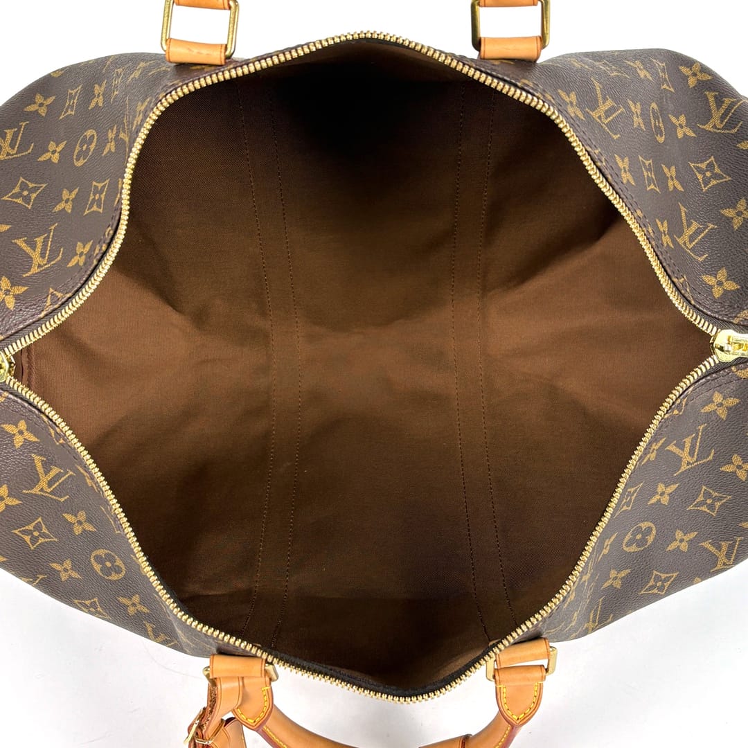 Louis Vuitton Keepall 50 Monogram 8
