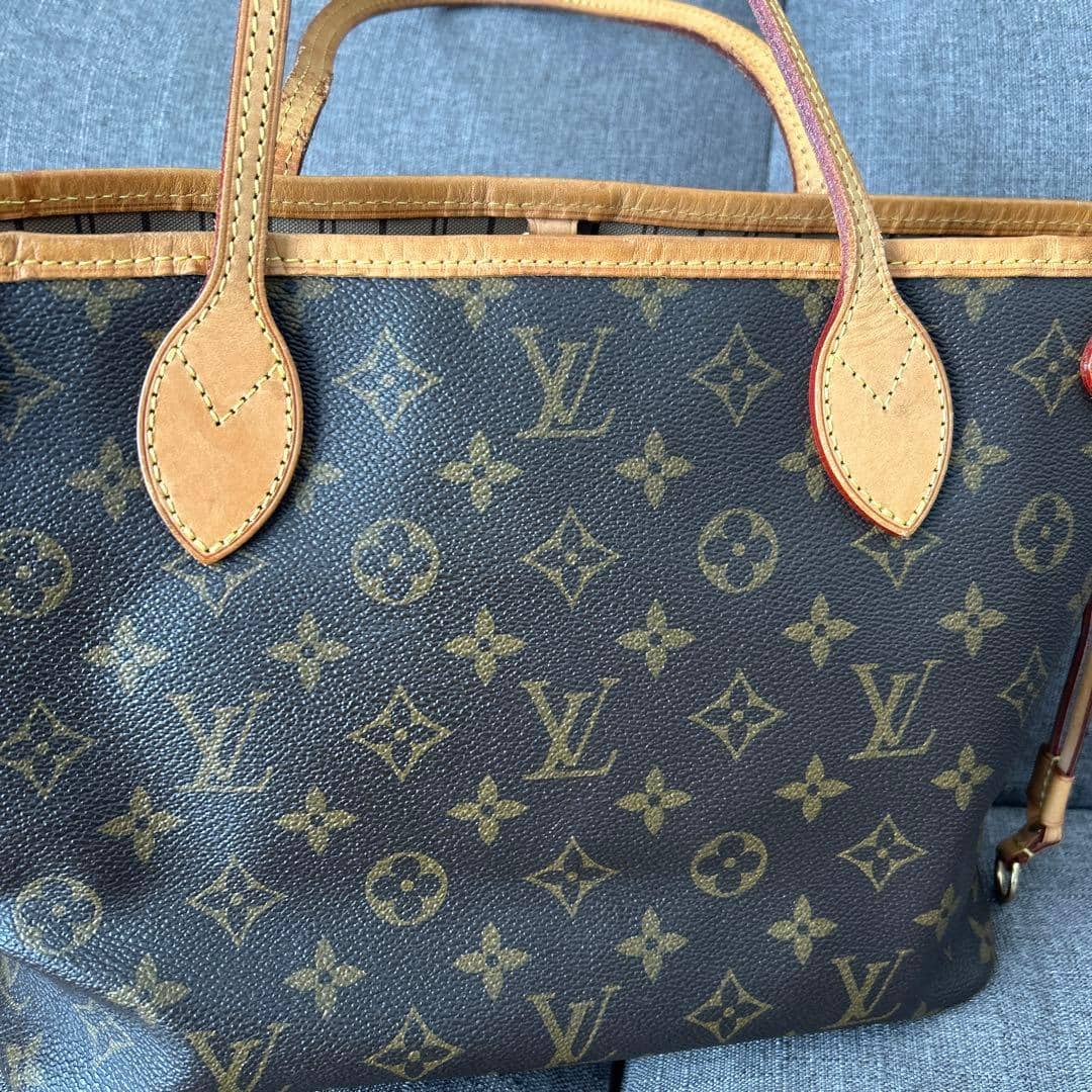 Louis Vuitton Neverfull 2