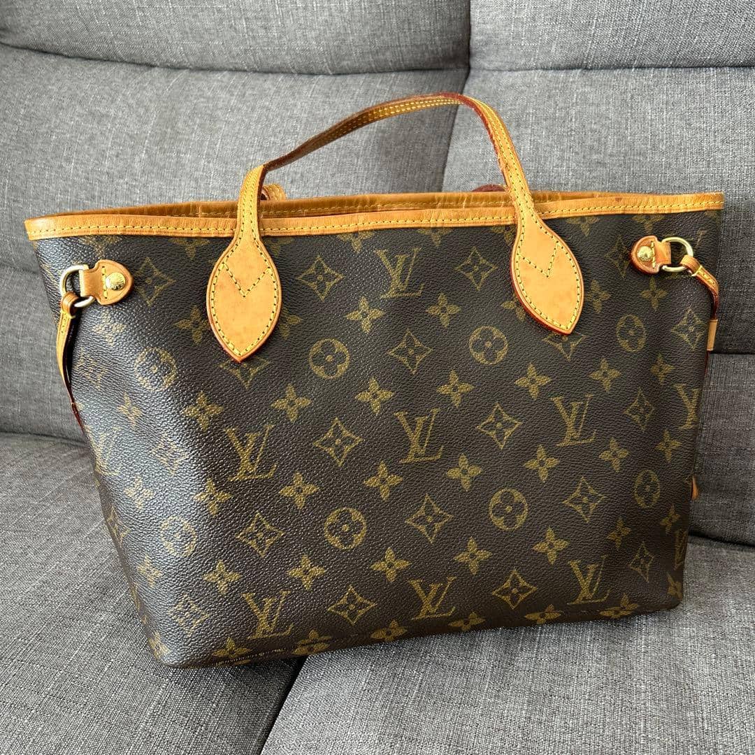 Louis Vuitton Neverfull 3