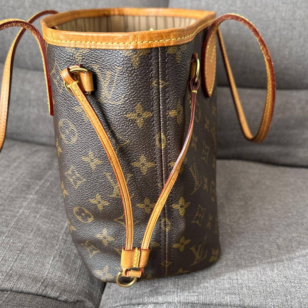 Louis Vuitton Neverfull 4