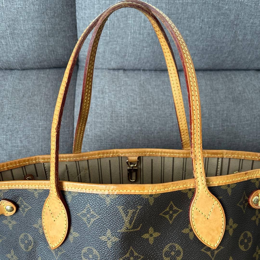 Louis Vuitton Neverfull 7