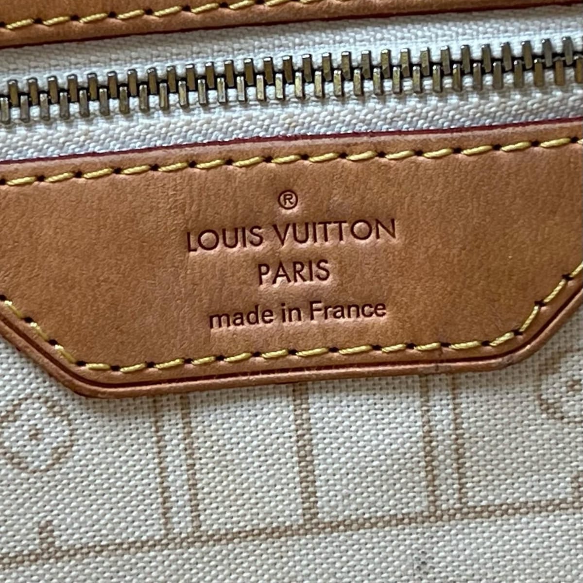 Louis Vuitton Neverfull MM 9