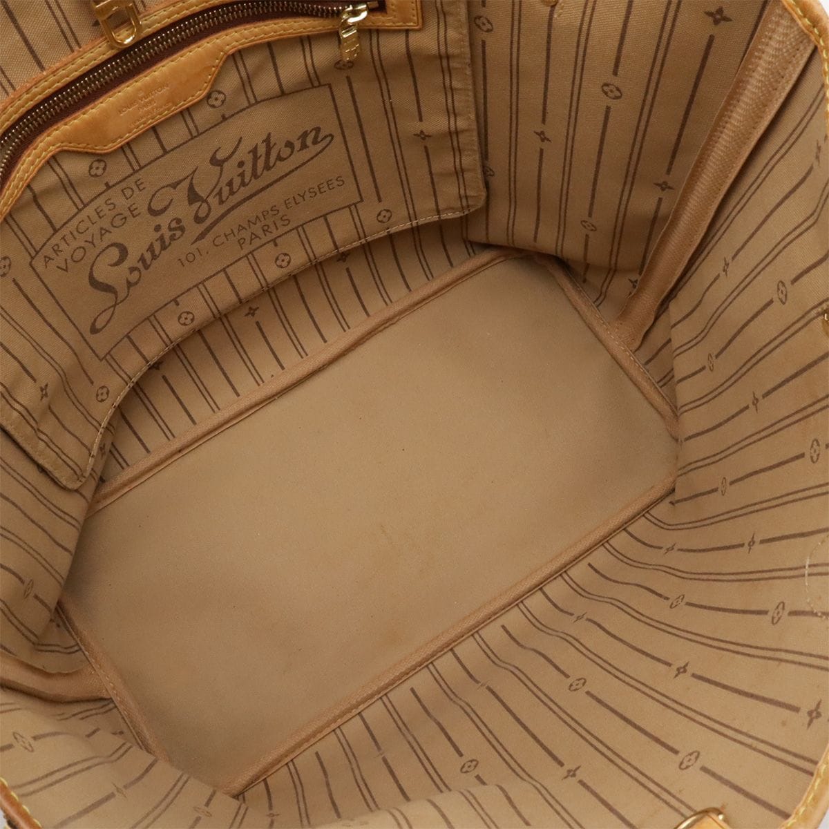 Louis Vuitton Neverfull MM 7