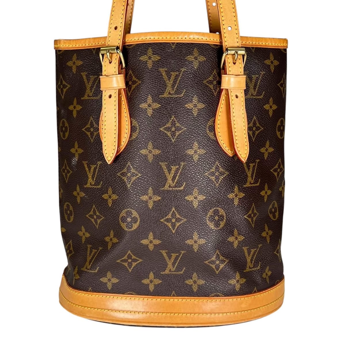 Louis Vuitton Petit Bucket 2