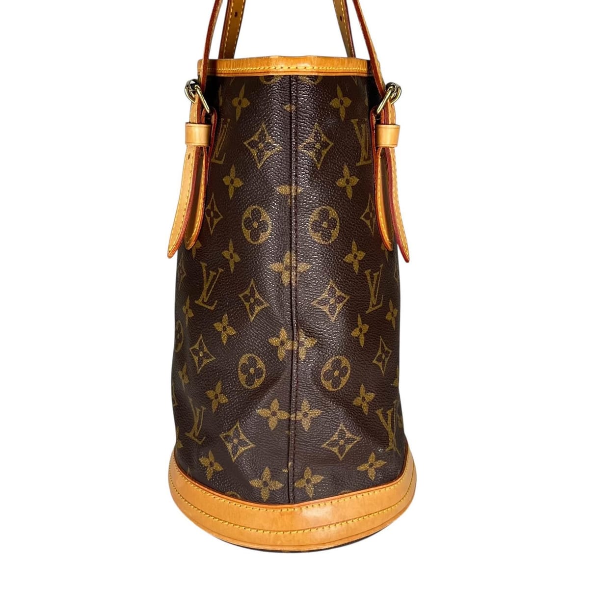 Louis Vuitton Petit Bucket 3