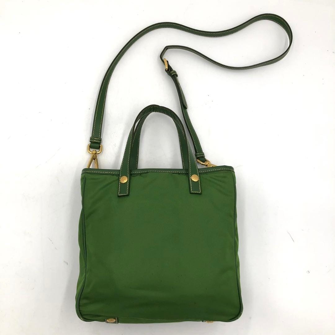 Prada Nylon 2way 3