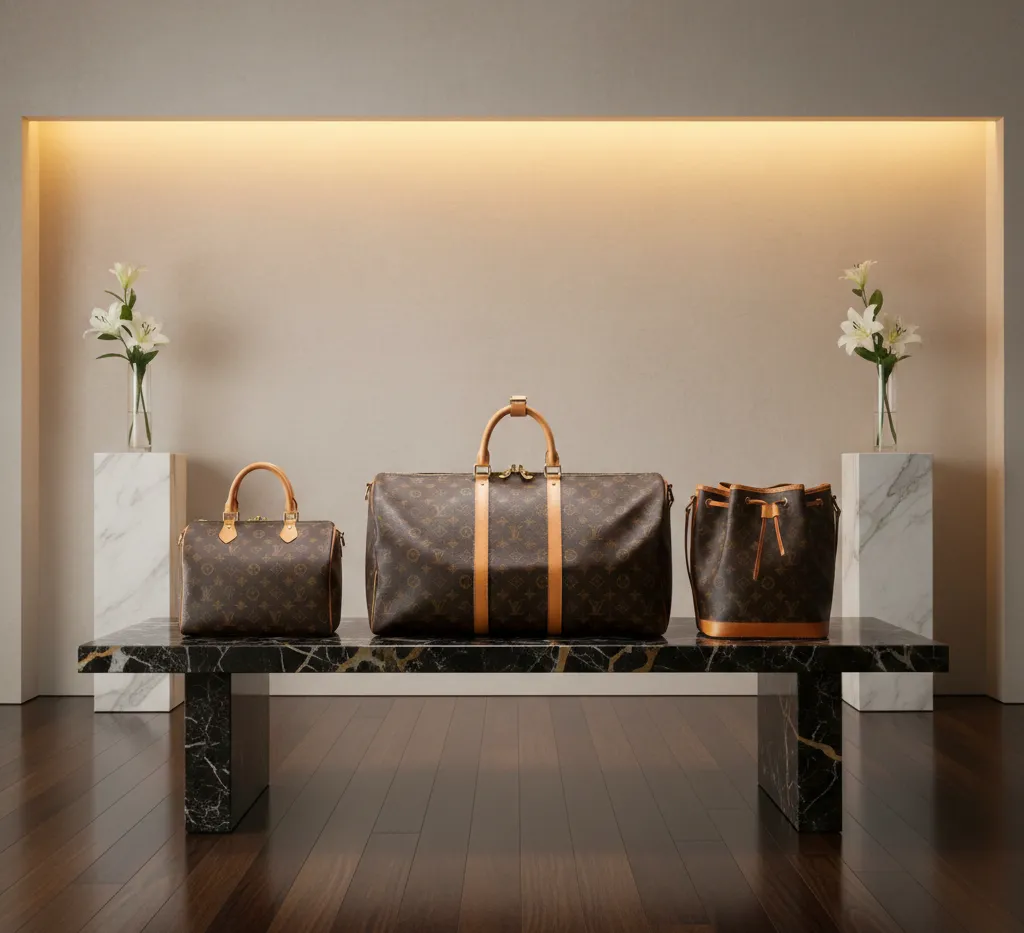 Louis Vuitton Collection